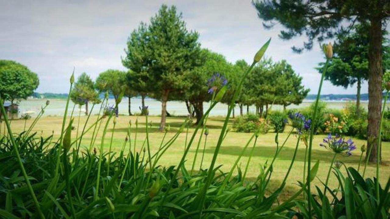 Reves De Bord De Mer Locmariaquer Esterno foto